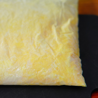 ホワイトデーに！スキレットで作るクリームチーズケーキ