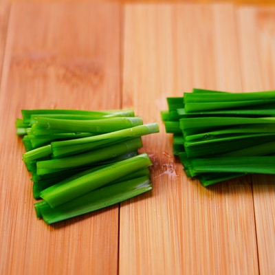 節約レシピ！豚ひき肉のニラもやし炒め