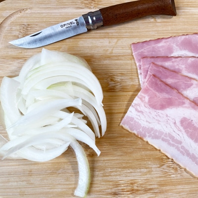 冷凍ポテトで作る!絶品ピザ