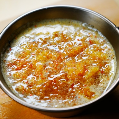 鶏胸肉で!やまきホルモン風