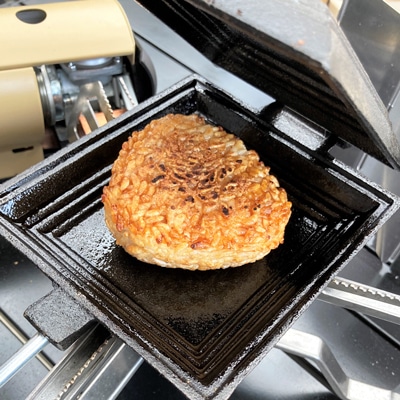 焼きおにぎりdeビビンバ!