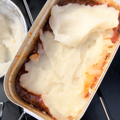 肉増し!簡単コテージパイ