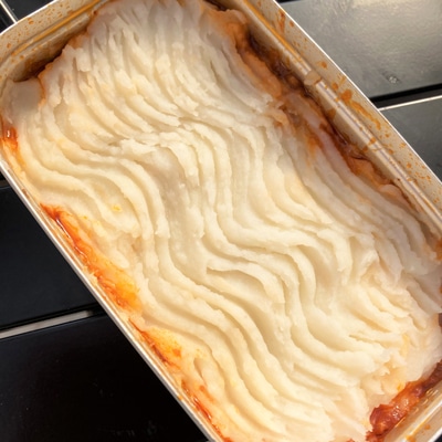 肉増し!簡単コテージパイ