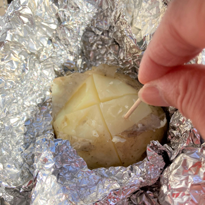 丸ごと!明太じゃがバター