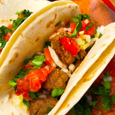 超簡単！最高にうまいメキシカンタコス
