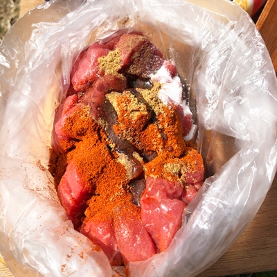 超簡単！最高にうまいメキシカンタコス