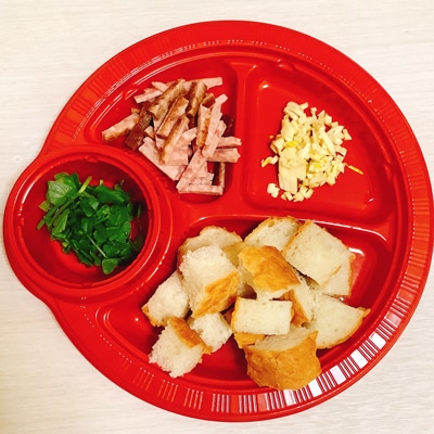 羊飼いのスープ!ソパ・デ・アホ