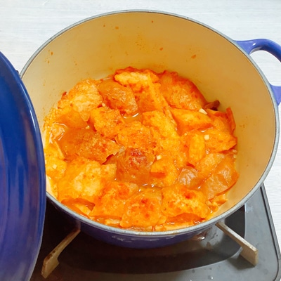 羊飼いのスープ!ソパ・デ・アホ