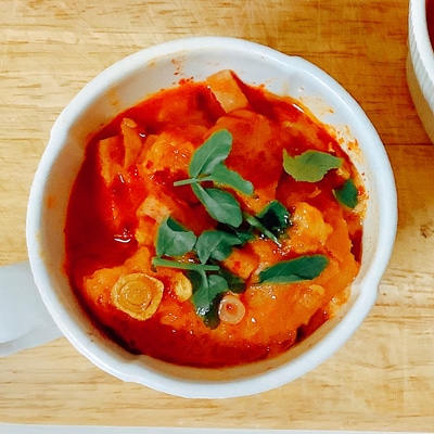 羊飼いのスープ!ソパ・デ・アホ