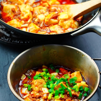 簡単!絶品麻婆豆腐