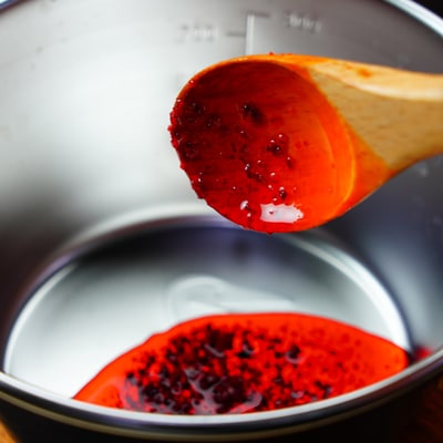 切って和えるだけ!きゅうりのラー油和え