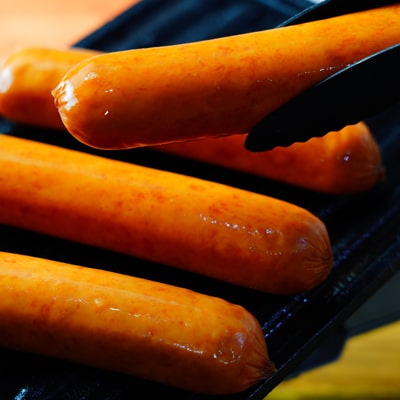 焼くだけ!旨ウィンナー