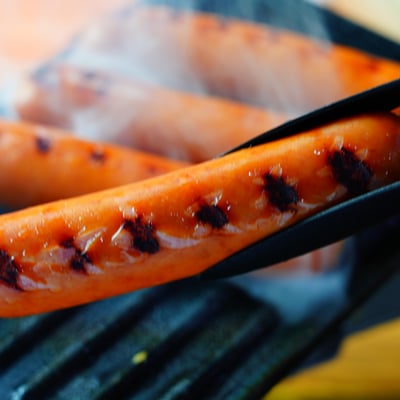 焼くだけ!旨ウィンナー