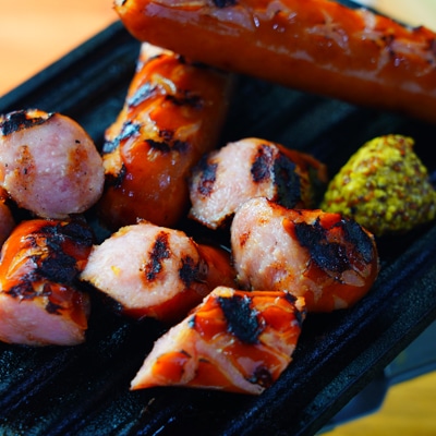 焼くだけ!旨ウィンナー