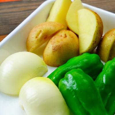 素で作る!簡単コク旨スープカレー