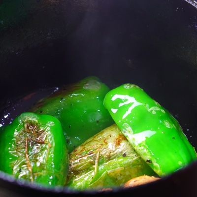 素で作る!簡単コク旨スープカレー