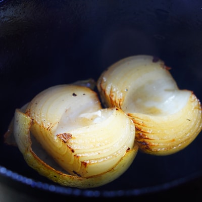 素で作る!簡単コク旨スープカレー