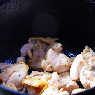 素で作る!簡単コク旨スープカレー