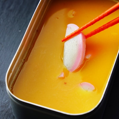 メスティンで作る！ふんわり茶碗蒸し