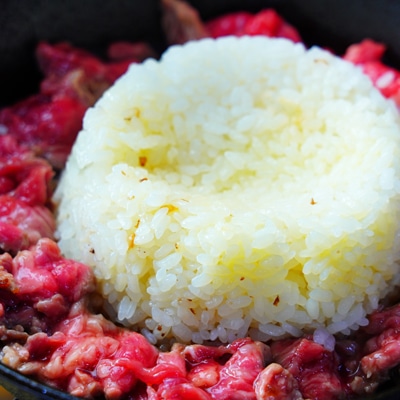 あの味をキャンプで再現!?みんな大好きペッパーランチ