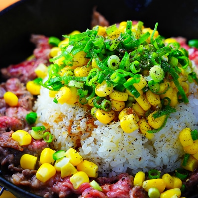 あの味をキャンプで再現!?みんな大好きペッパーランチ