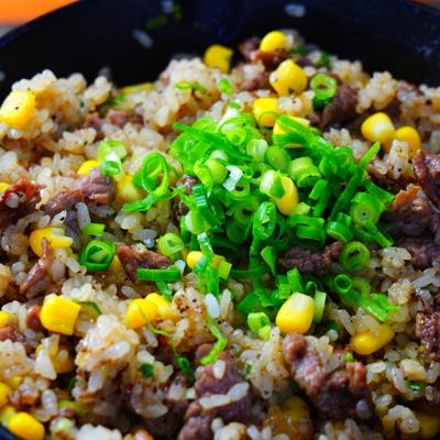 あの味をキャンプで再現!?みんな大好きペッパーランチ