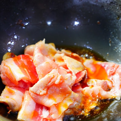 あまりもの野菜で！絶品回鍋肉