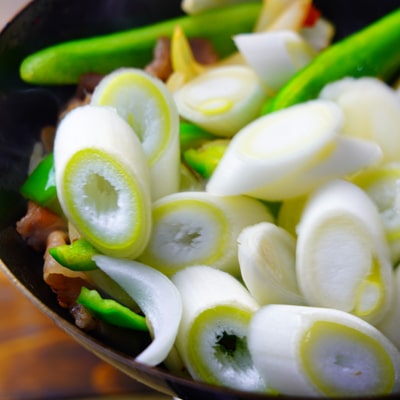 あまりもの野菜で！絶品回鍋肉