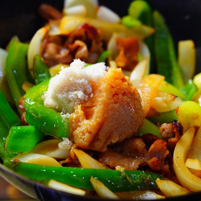 あまりもの野菜で！絶品回鍋肉