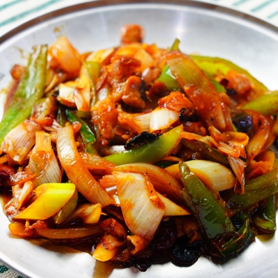 あまりもの野菜で！絶品回鍋肉