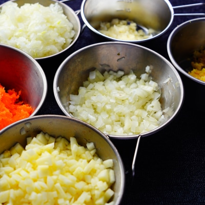 南インド風！スパイス香るケララカレー