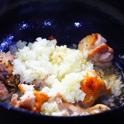 南インド風！スパイス香るケララカレー