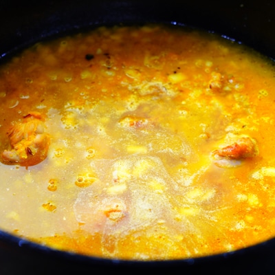 南インド風！スパイス香るケララカレー