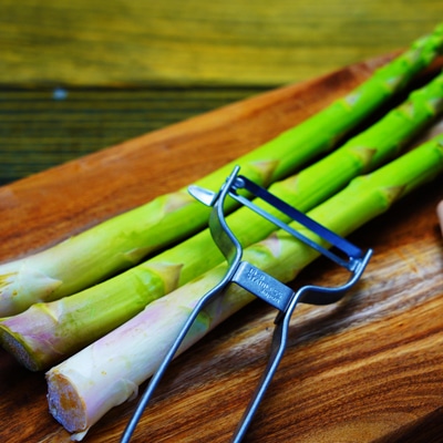 アスパラガスの豚肉巻き
