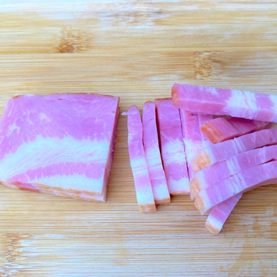 冷まさず食べる！クイックポテサラ