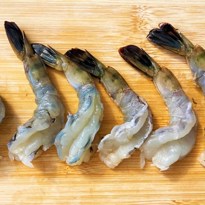 エビチリなトッポギ！