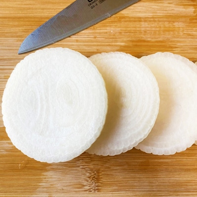 ほったらかし！コクうま玉ねぎスープ