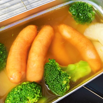 ほったらかし！コクうま玉ねぎスープ