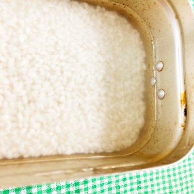 贅沢に!たっぷりコーン&コーンビーフご飯