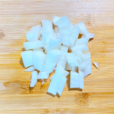 たっぷりウィンナーのバリうまピラフ