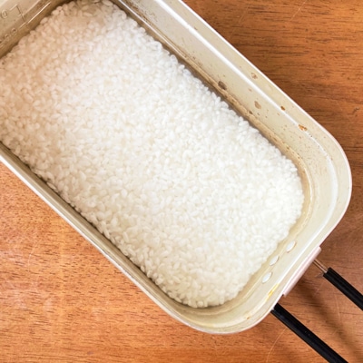 ルーローファン風!炊き込みご飯