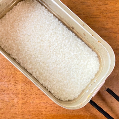 たっぷりウィンナーのバリうまピラフ