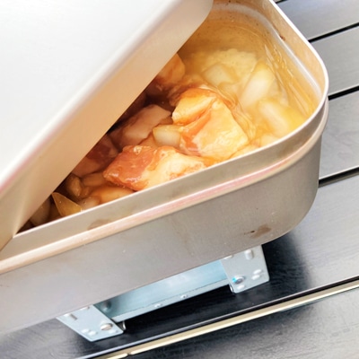 ルーローファン風!炊き込みご飯