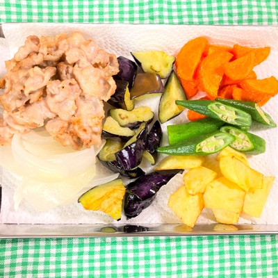 再現レシピ！アニメゆるキャン△の「不思議な味！？豚骨煮込みカレー」