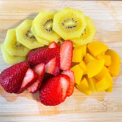 再現レシピ！アニメゆるキャン△の「ホットケーキで簡単！お誕生日ケーキ」