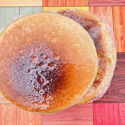 再現レシピ！アニメゆるキャン△の「ホットケーキで簡単！お誕生日ケーキ」