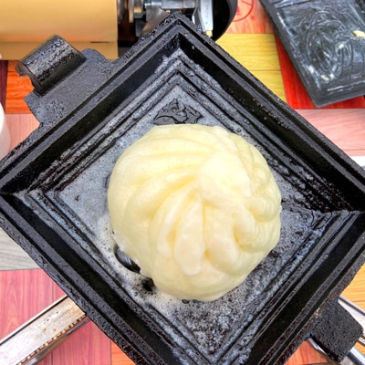 再現レシピ アニメゆるキャン の パリッと ホットサンド肉まん のレシピ Sola飯 ソラメシ 再現レシピ アニメゆるキャン の パリッと ホットサンド肉まん のレシピ Sola飯 ソラメシ