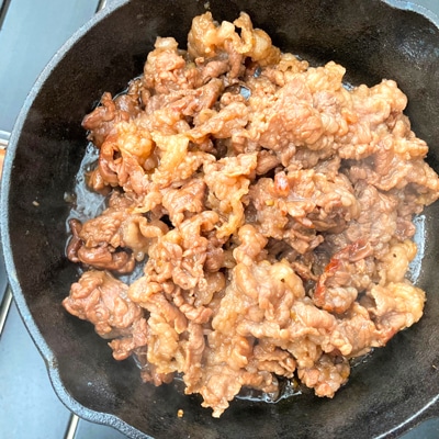 再現レシピ!アニメゆるキャン△の「最強なごはんのお供!牛肉の大和煮&焼鮭」