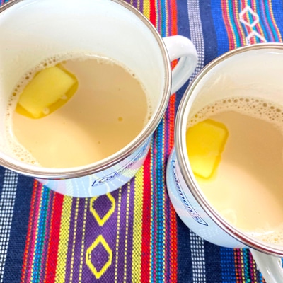 再現レシピ!アニメゆるキャン△の「シナモン香る♥ホット・バタード・ラム・カウ」