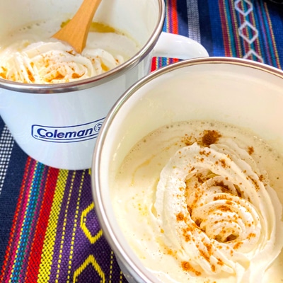 再現レシピ!アニメゆるキャン△の「シナモン香る♥ホット・バタード・ラム・カウ」